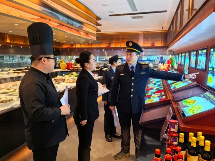  黑龙江哈尔滨：守护新春“团圆味”