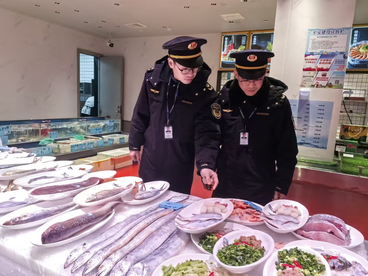  浙江省全面检查年夜饭食品安全