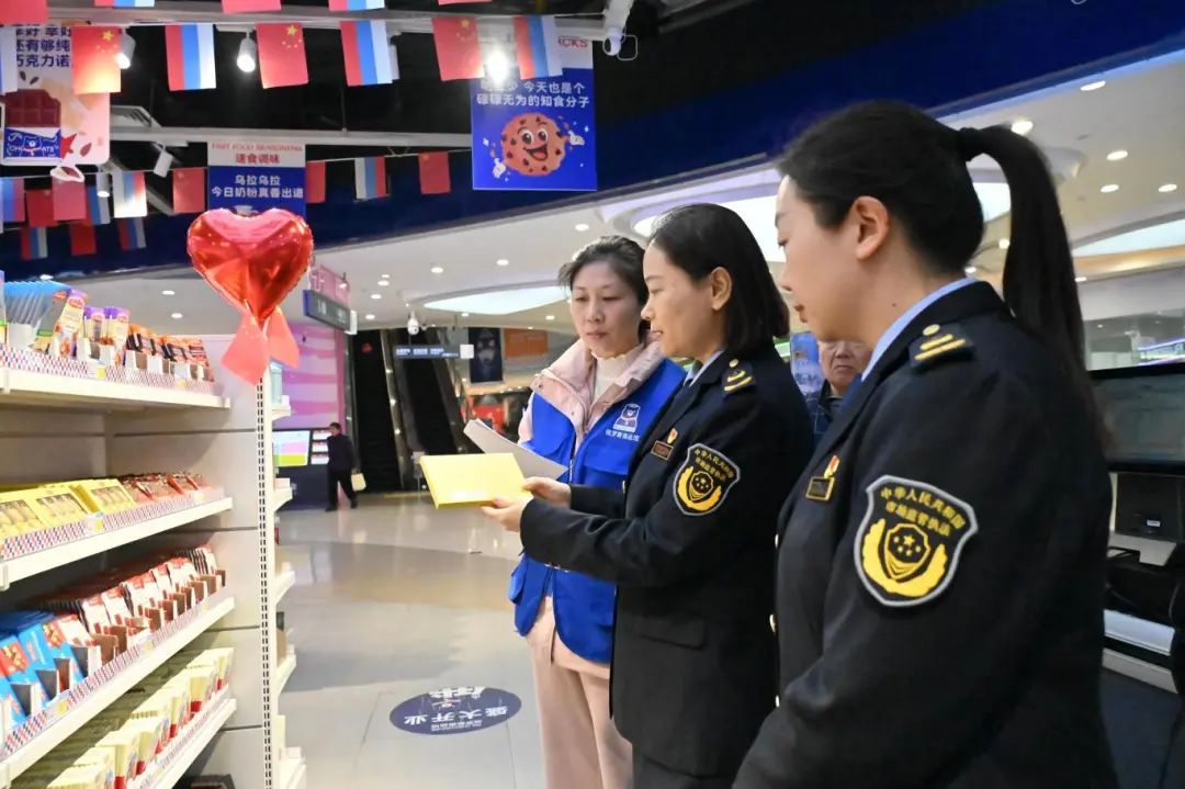 湖北襄阳：开展展销食品、进口商品馆专项检查