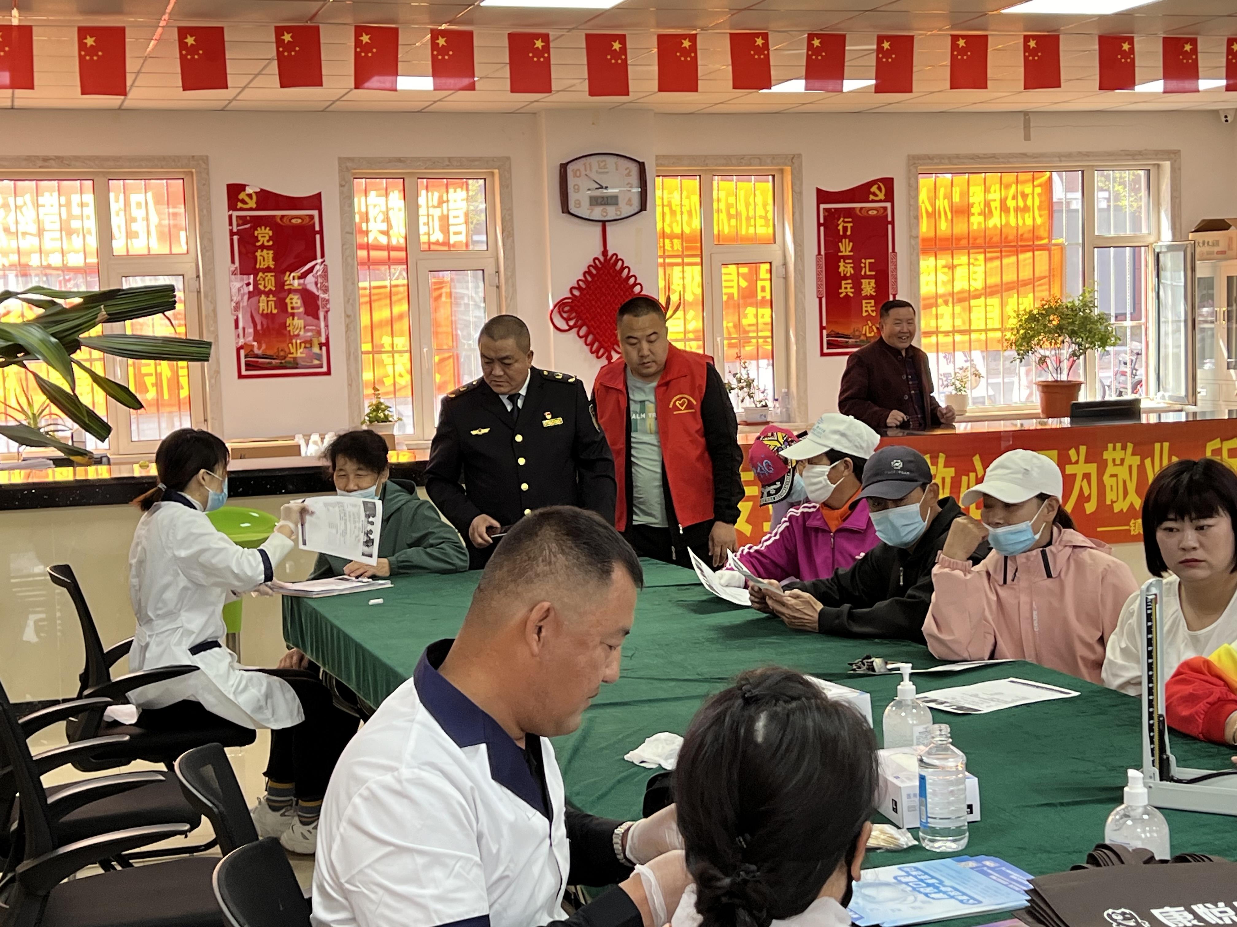 市场监管行风建设在行动｜吉林镇赉：深化行风建设写好“民生日记”