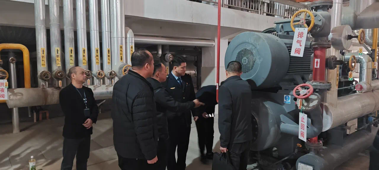 福建泉州：指导设备复工，助力企业复产