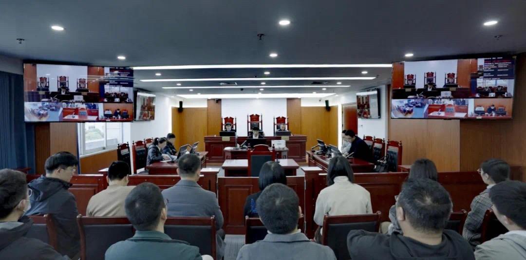  高效化解纠纷 厦门市知识产权保护中心审理庭首次启用