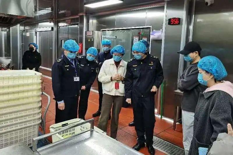  福建开展春季学校食堂和供校配餐企业食品安全检查