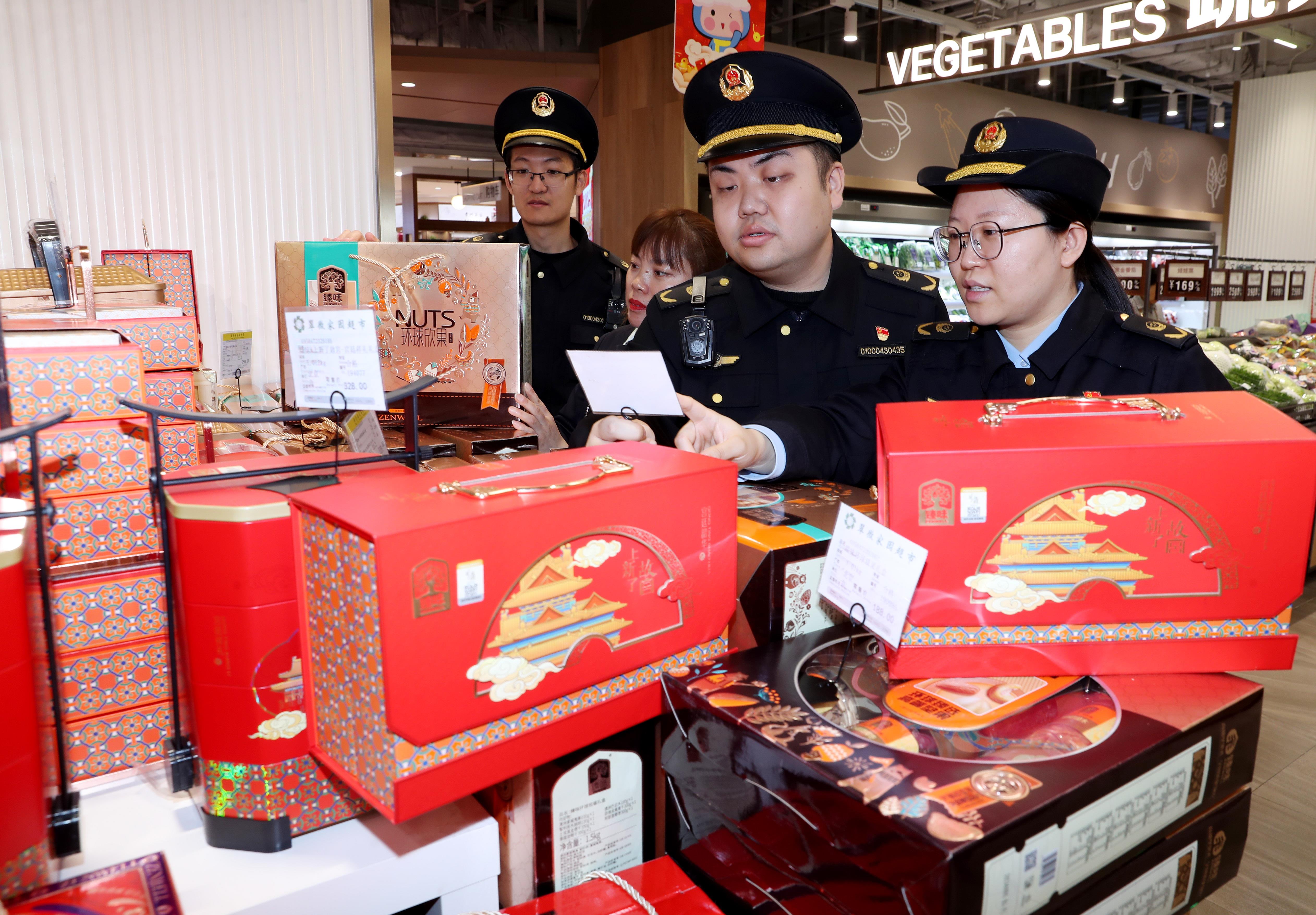  北京海淀：严查商品过度包装