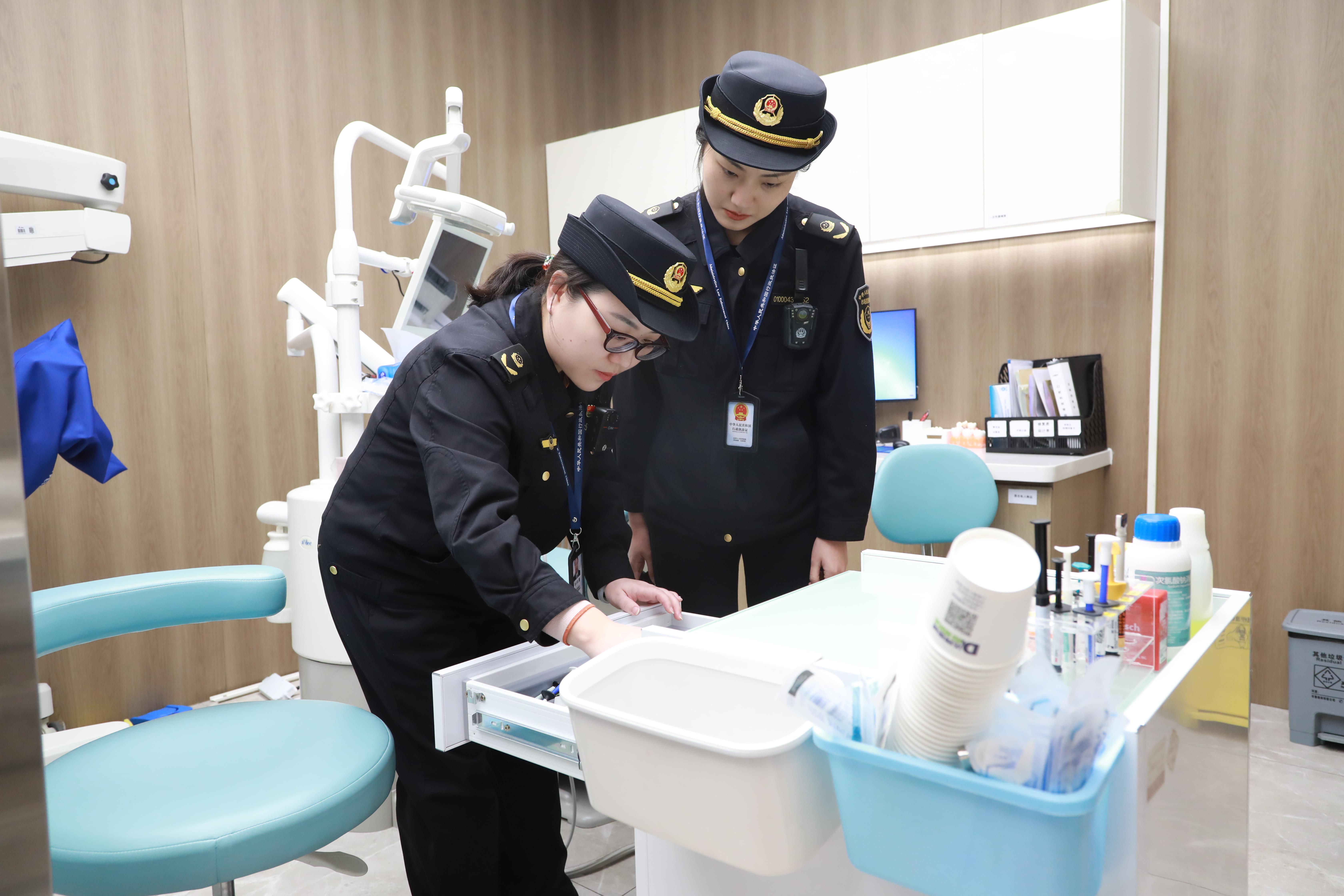  北京海淀加强“两品一械”安全监管