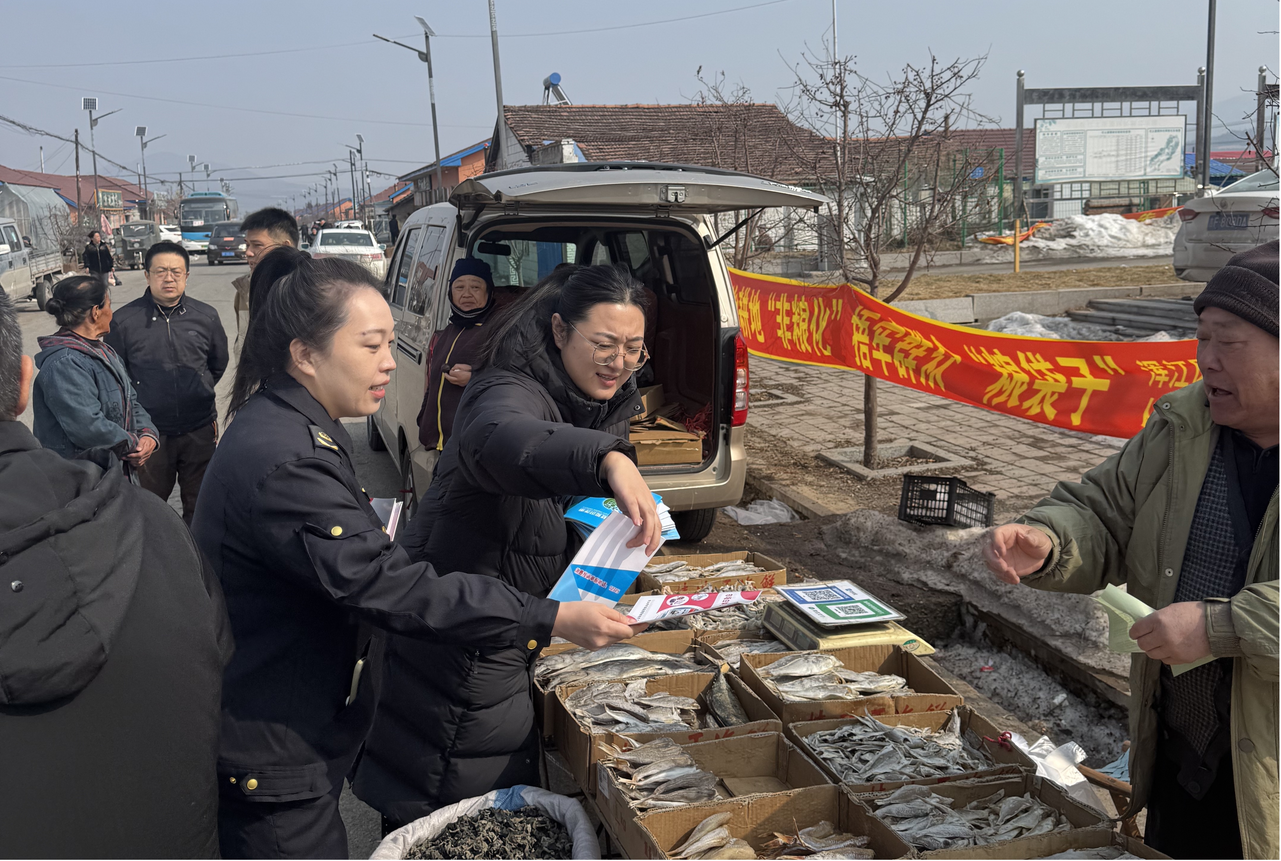 吉林白山：守护消费安全 共筑诚信市场
