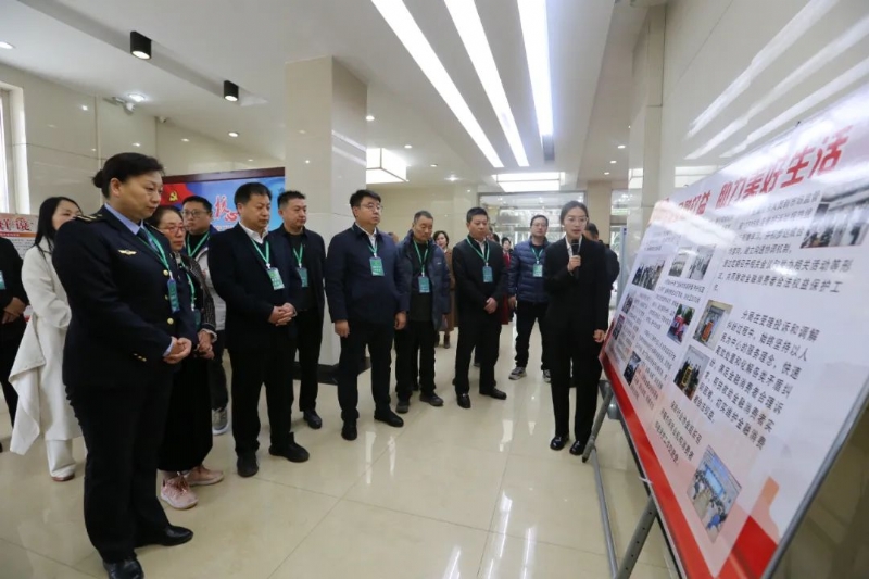 河南三门峡举办公众开放暨消费体察活动