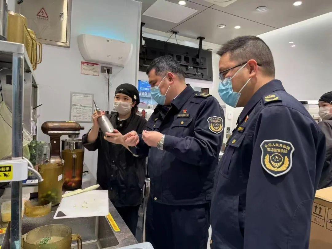 福建福清26家连锁餐饮品牌店被责令限期整改