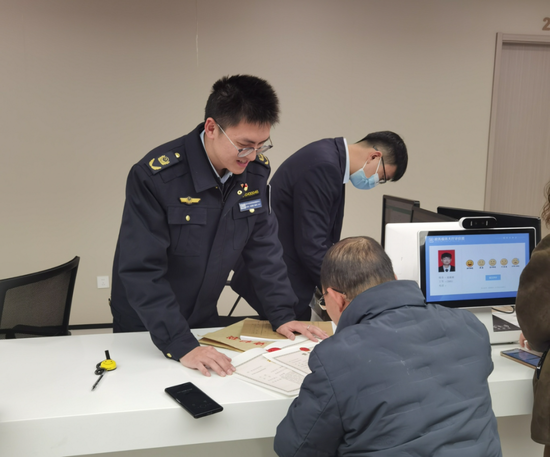 协同联办 科技赋能 福建省市场监管展现高效服务企业生动场景