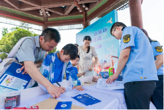  湖北省市场监管局启动首个“百姓点检日”活动