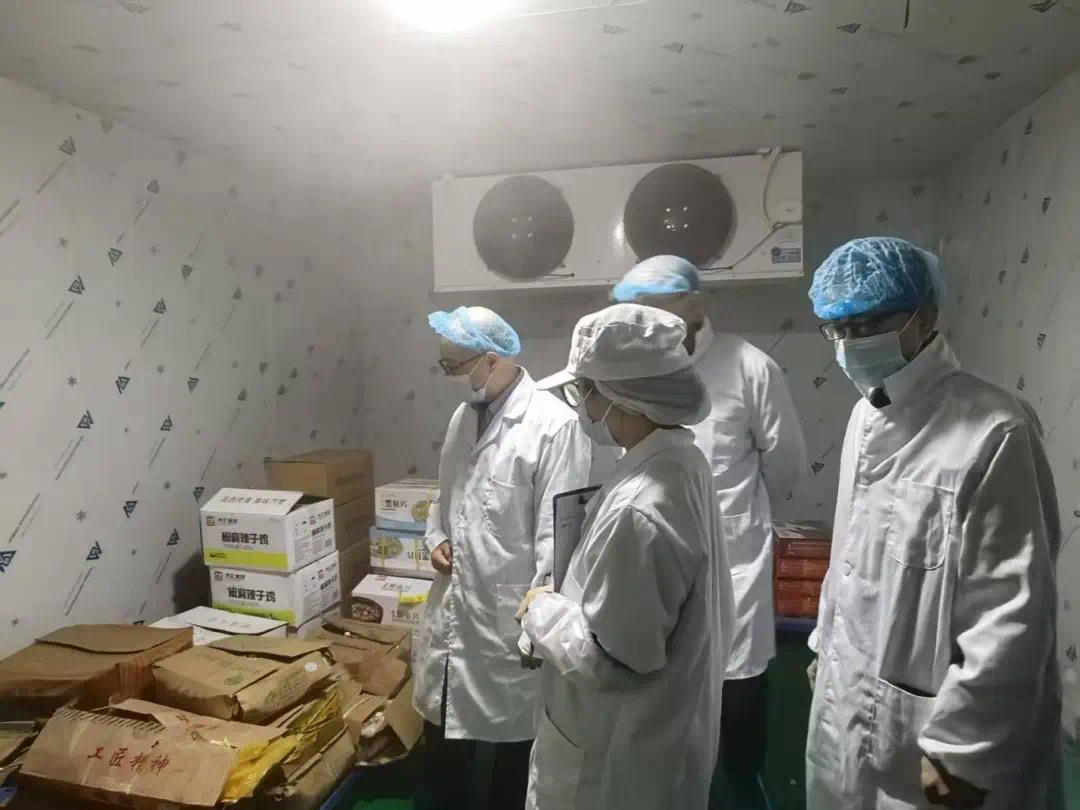 福建福州：三级联动护航学生食品安全
