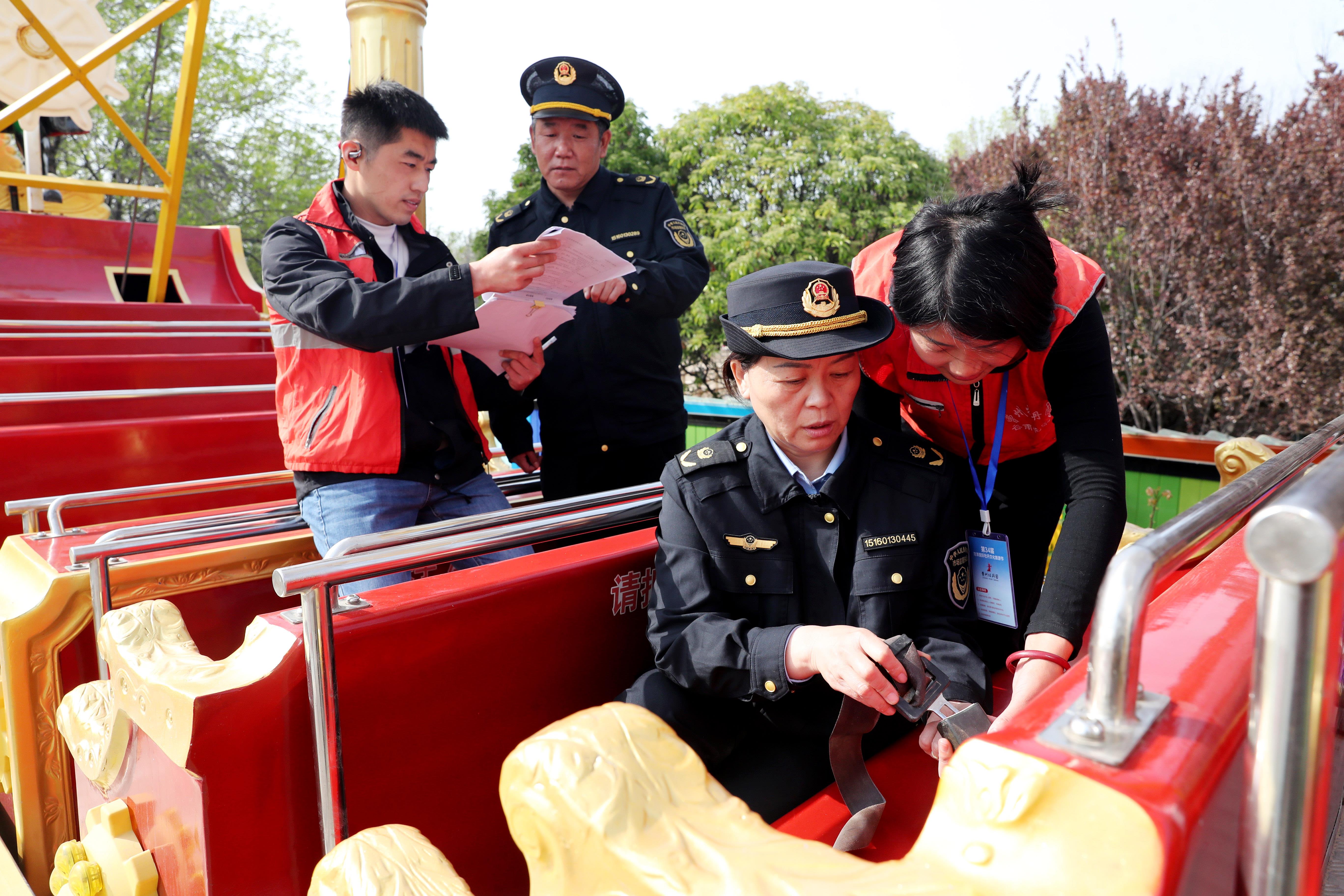 山东菏泽：加强特种设备安全检查
