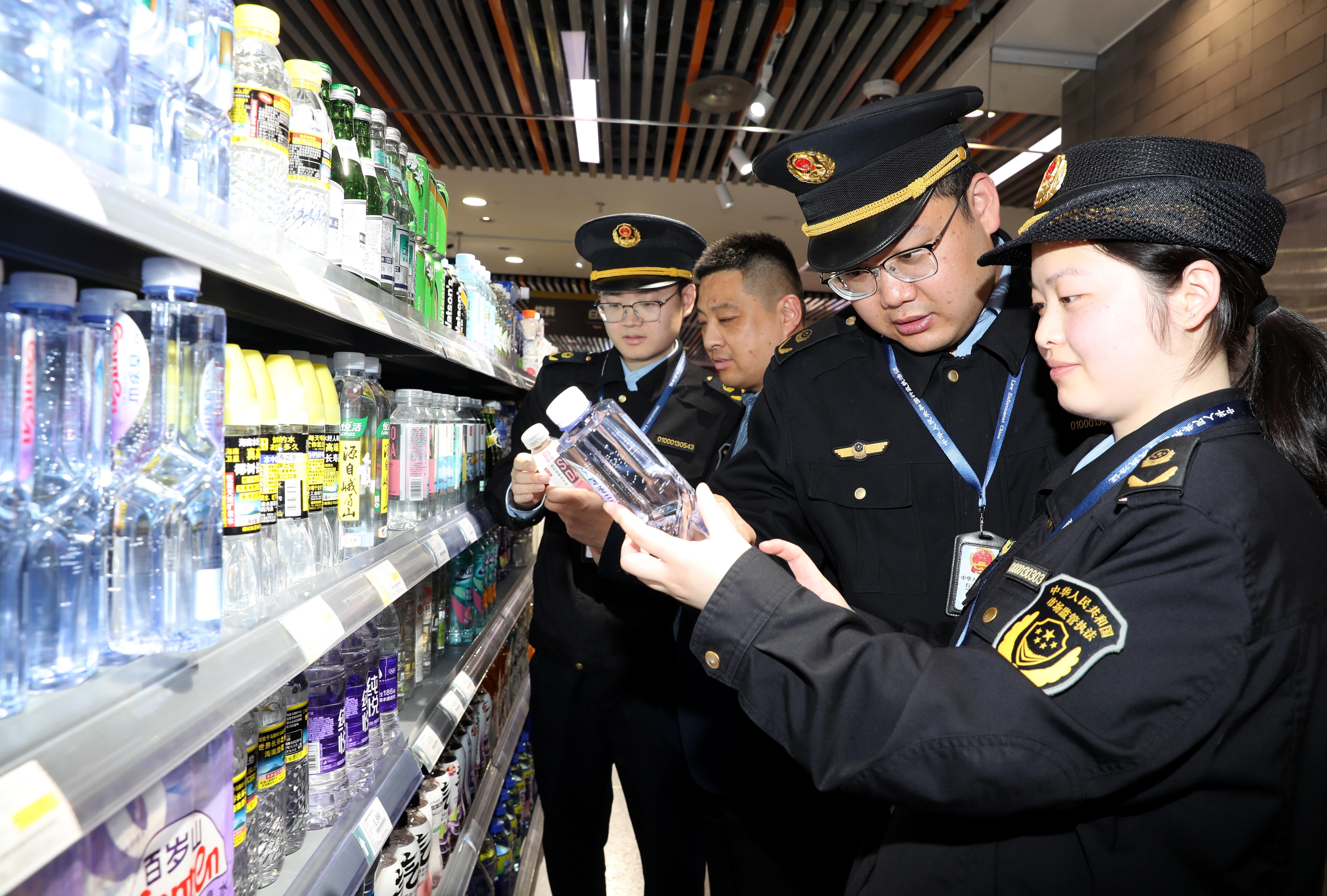 北京东城：加强瓶装饮用水质量监管