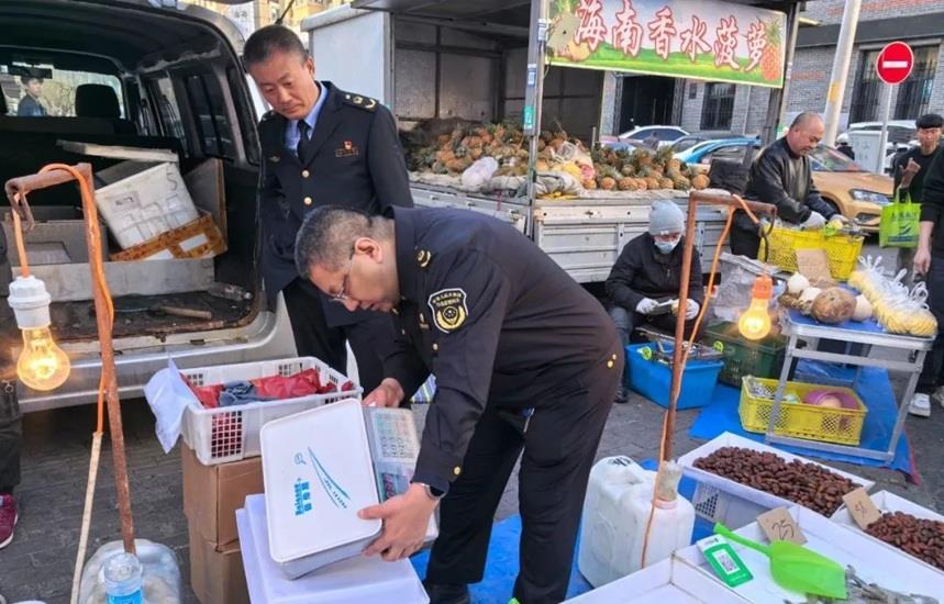 哈尔滨规范早夜市计量器具使用 
