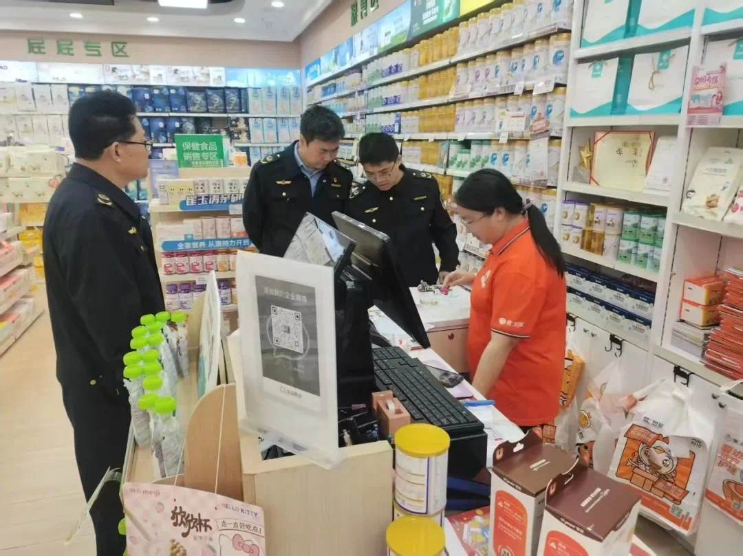  福建漳州启动特殊食品专项监测 强化网络销售监管