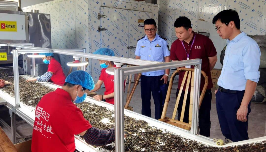  福建：架起政企连心桥 扶持产业再发展