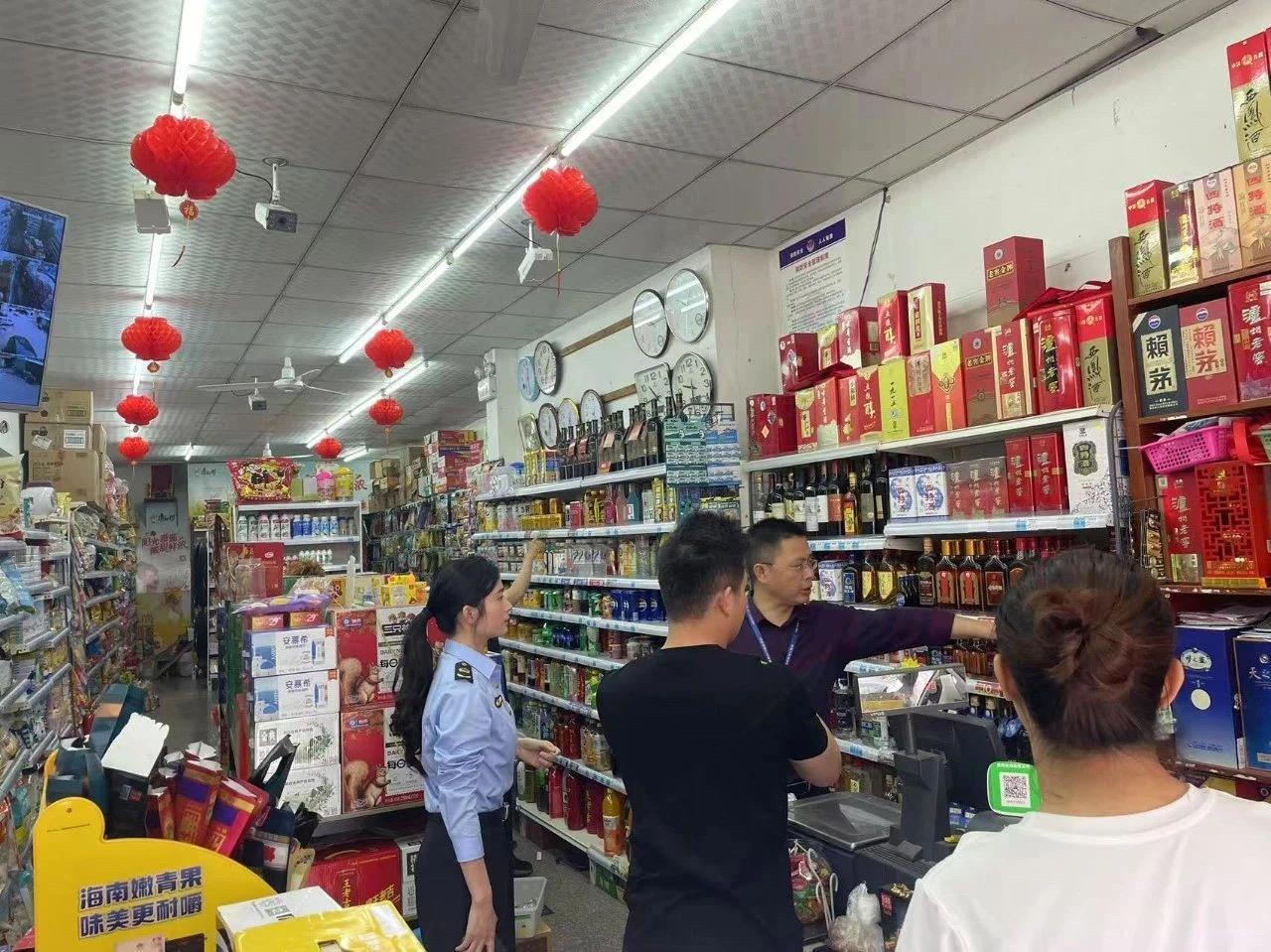  福建省漳平市农村假冒伪劣食品专项整治行动初见成效