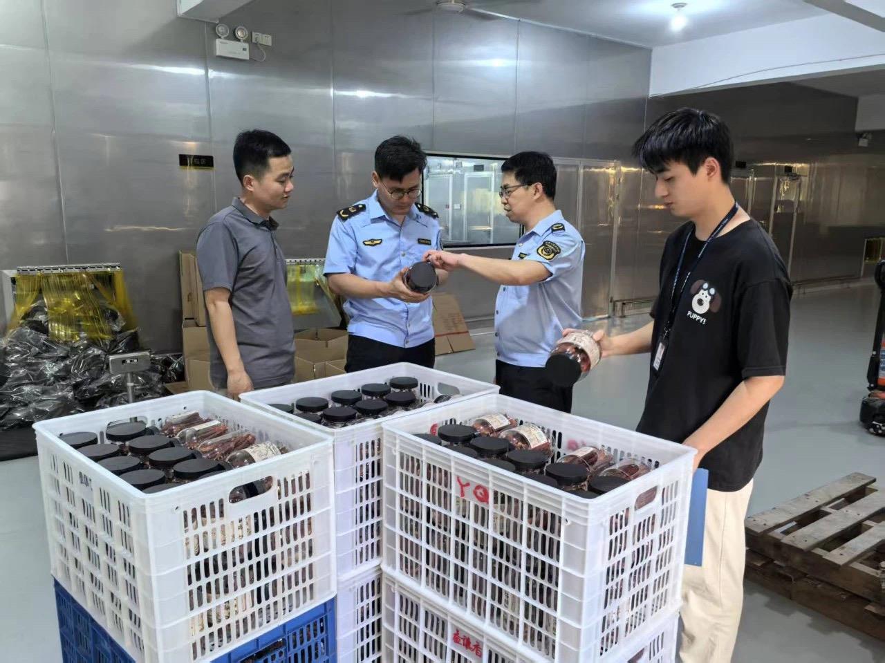征集违法线索 引导群众参与 福建省开展农村假冒伪劣食品专项整治