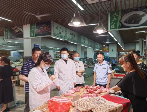  福建南平：护航端午节市场监管领域安全