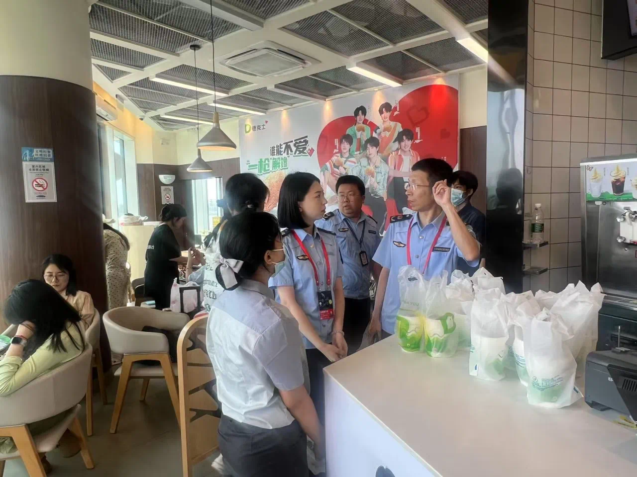  福建泉州：多措并举保障节假日餐饮服务食品安全