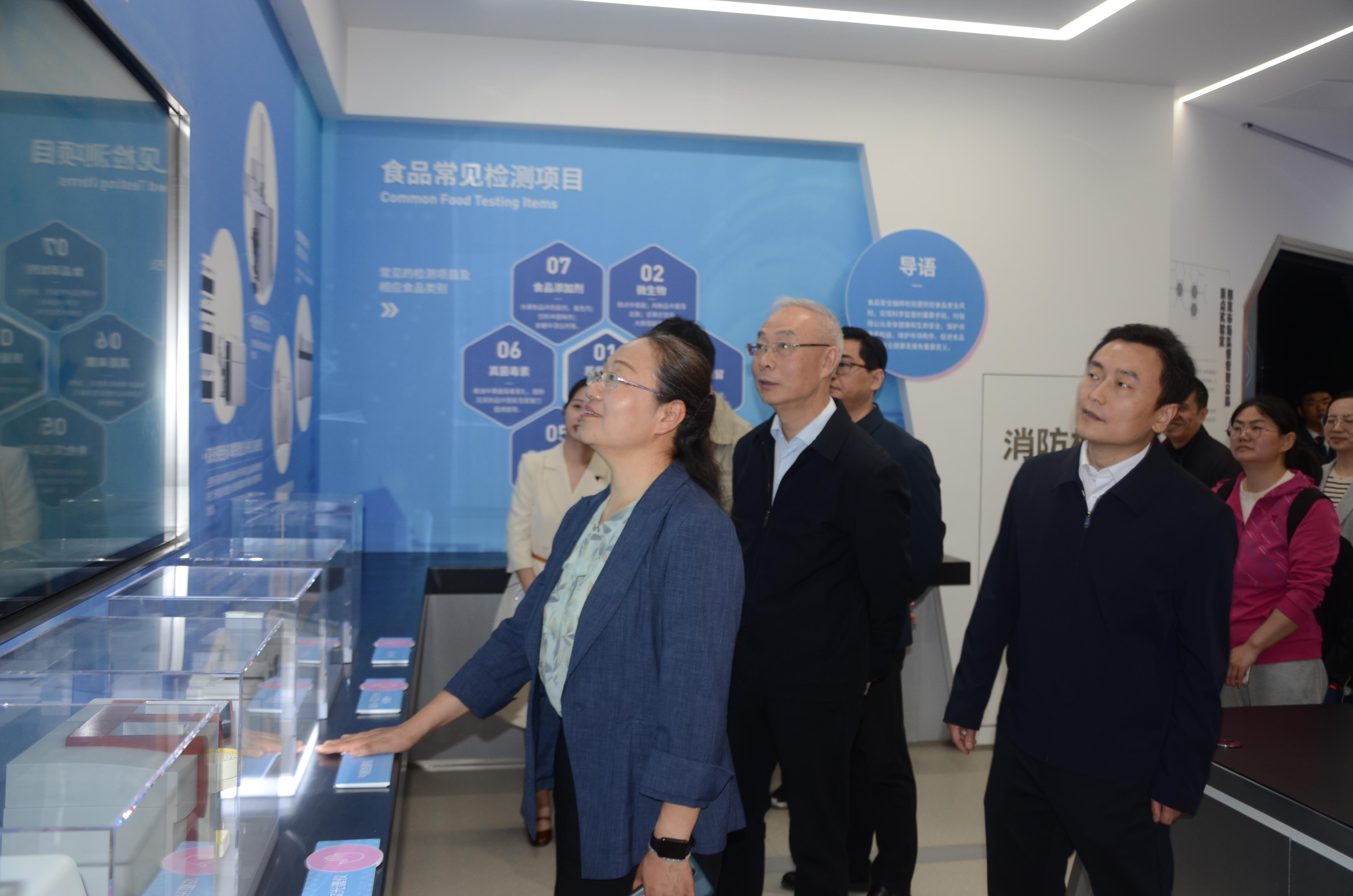  湖北开展检验检测机构结对帮扶提升行动
