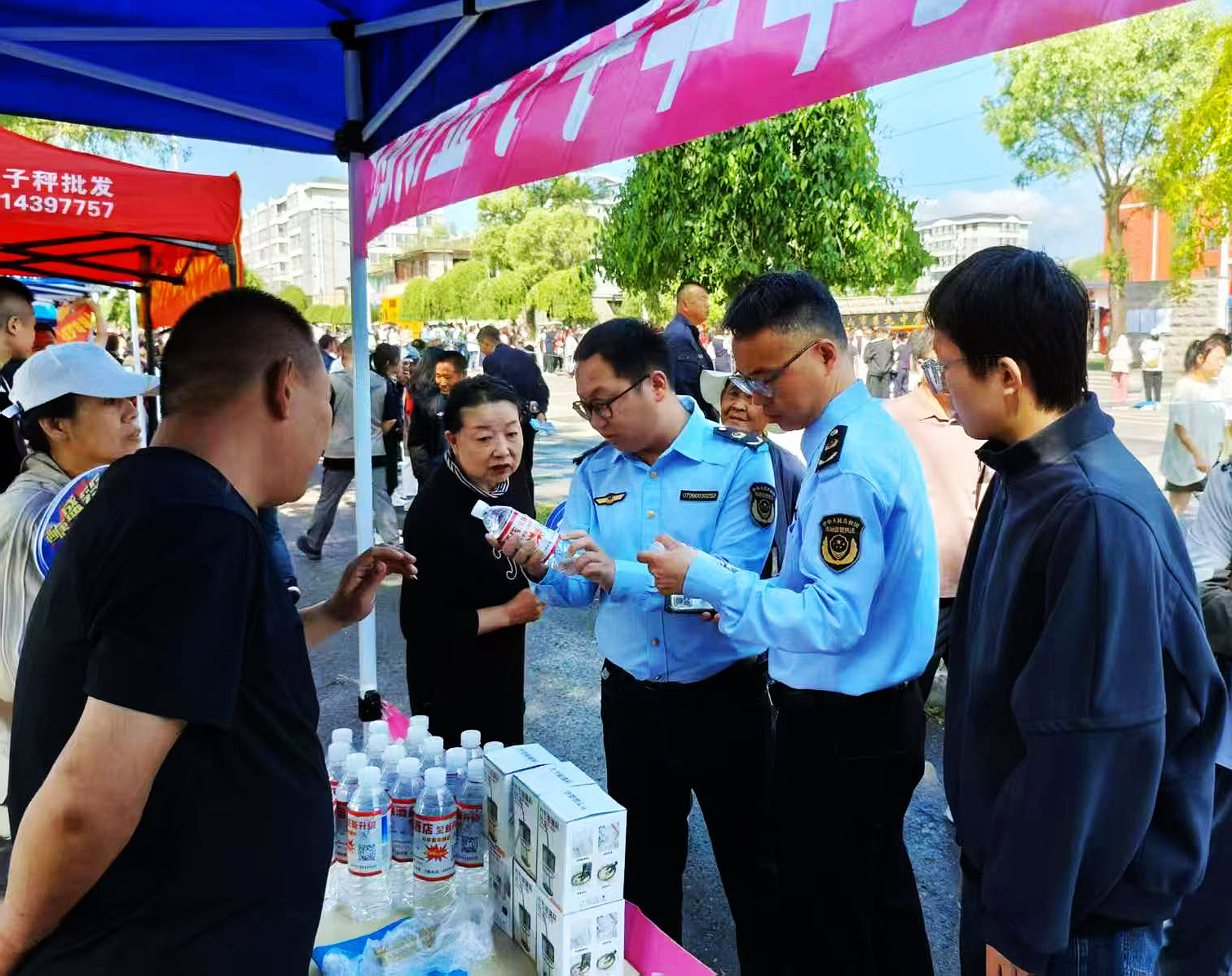 吉林白山：当好沈白高铁开通配套保障服务“店小二”