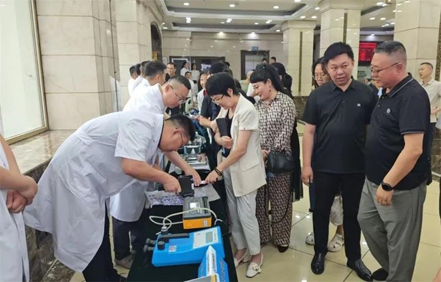  哈尔滨市场监管局举办主题开放日活动