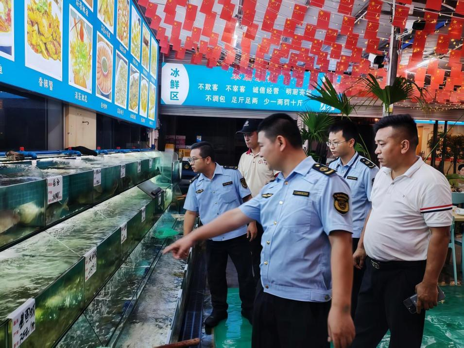  广西北海：强化旅游市场秩序综合整治