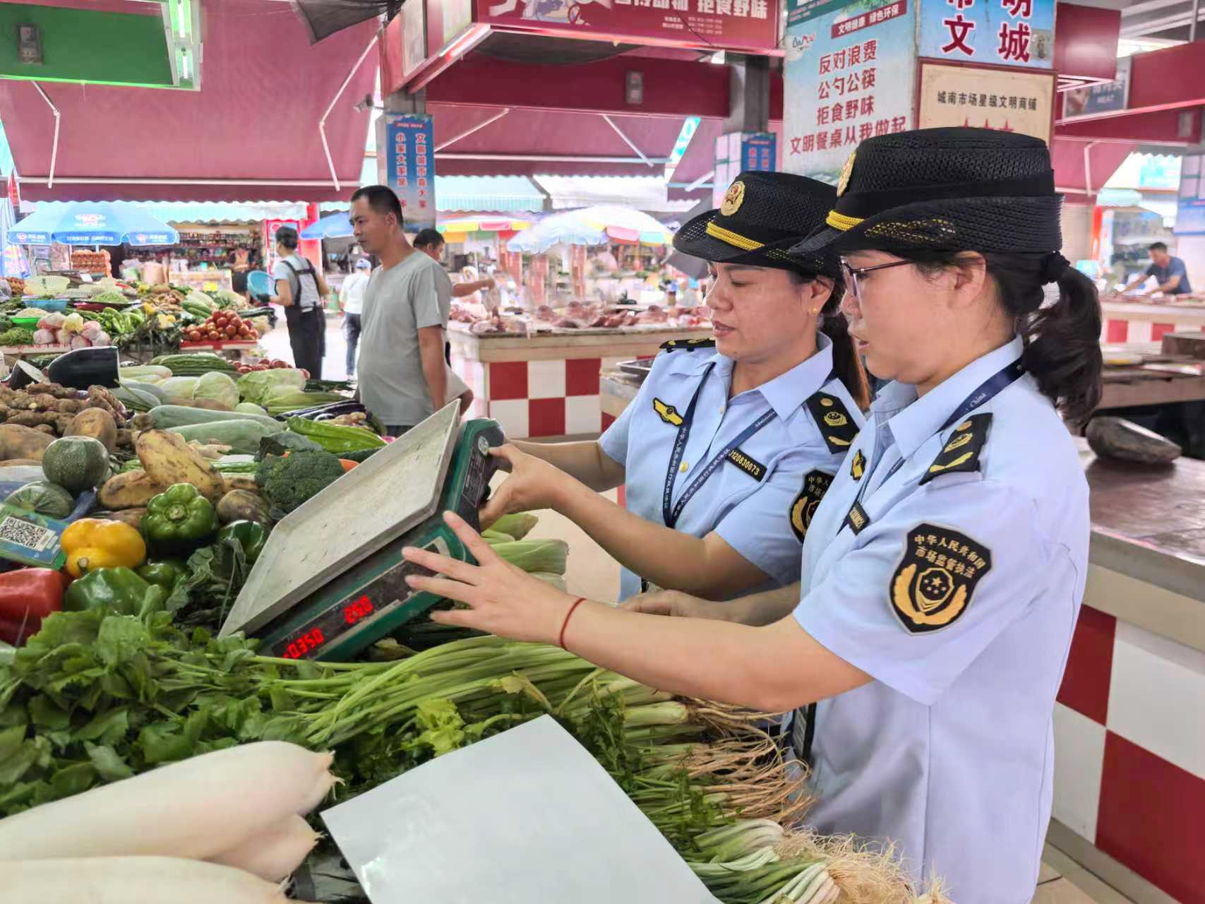 广西巴马：开展计量器具专项检查行动