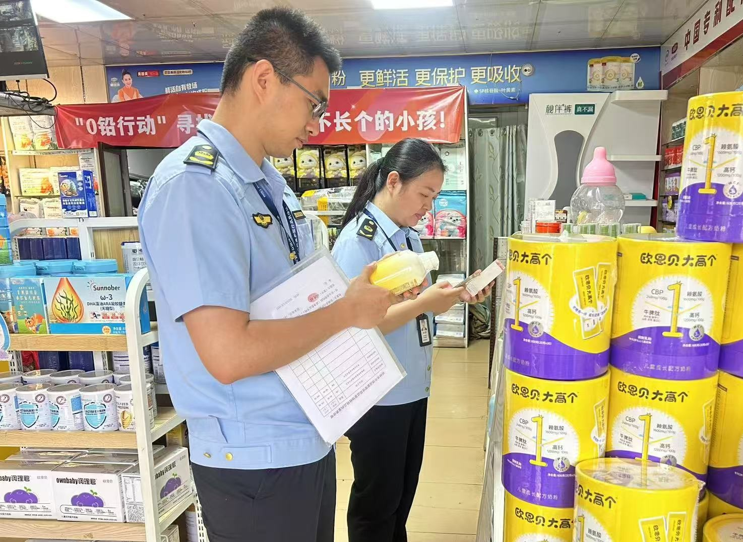 广西桂林：“体检”化妆品经营环节 立案查处60起