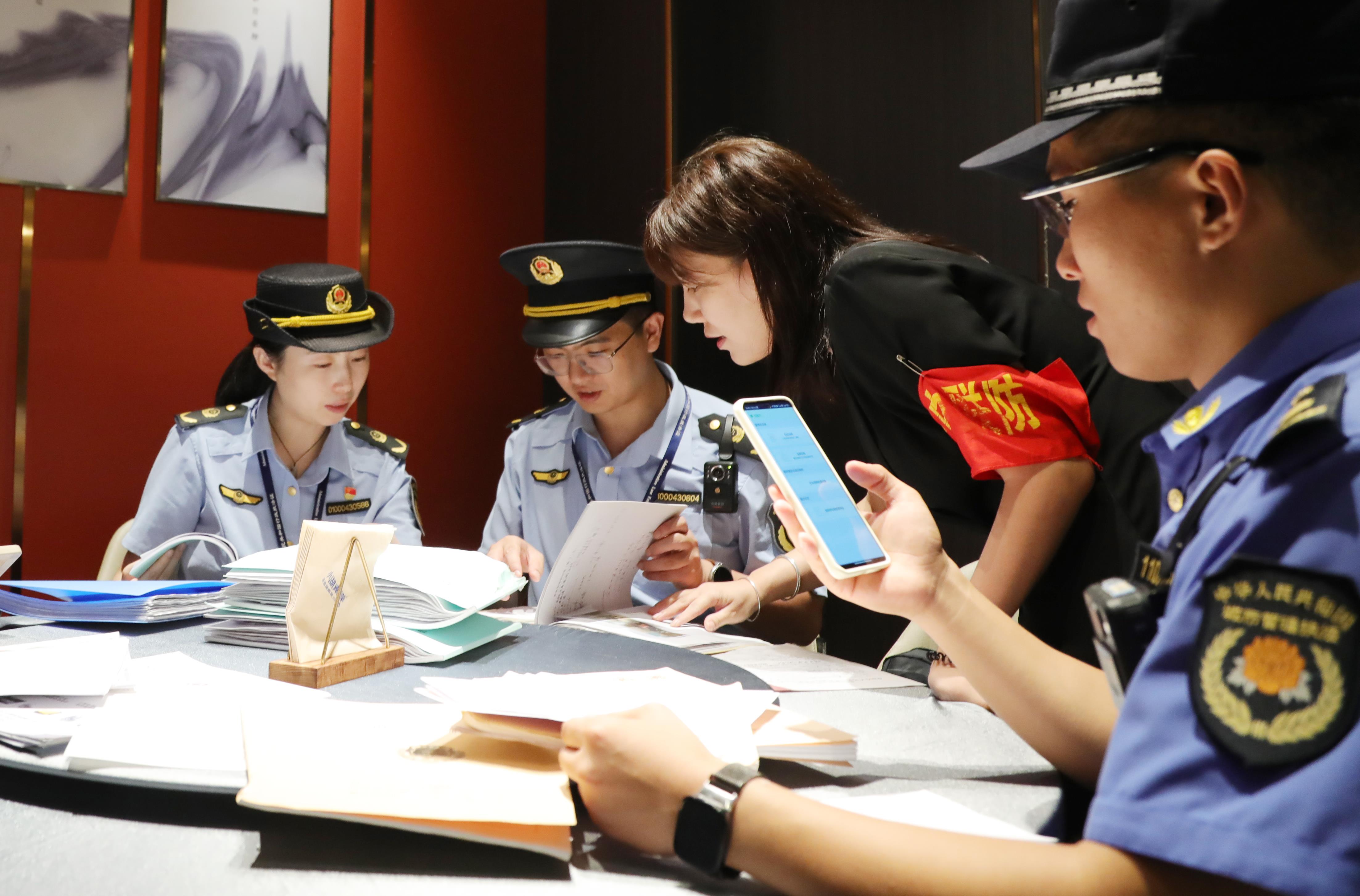  北京海淀：试点综合查一次 企业直呼真减负