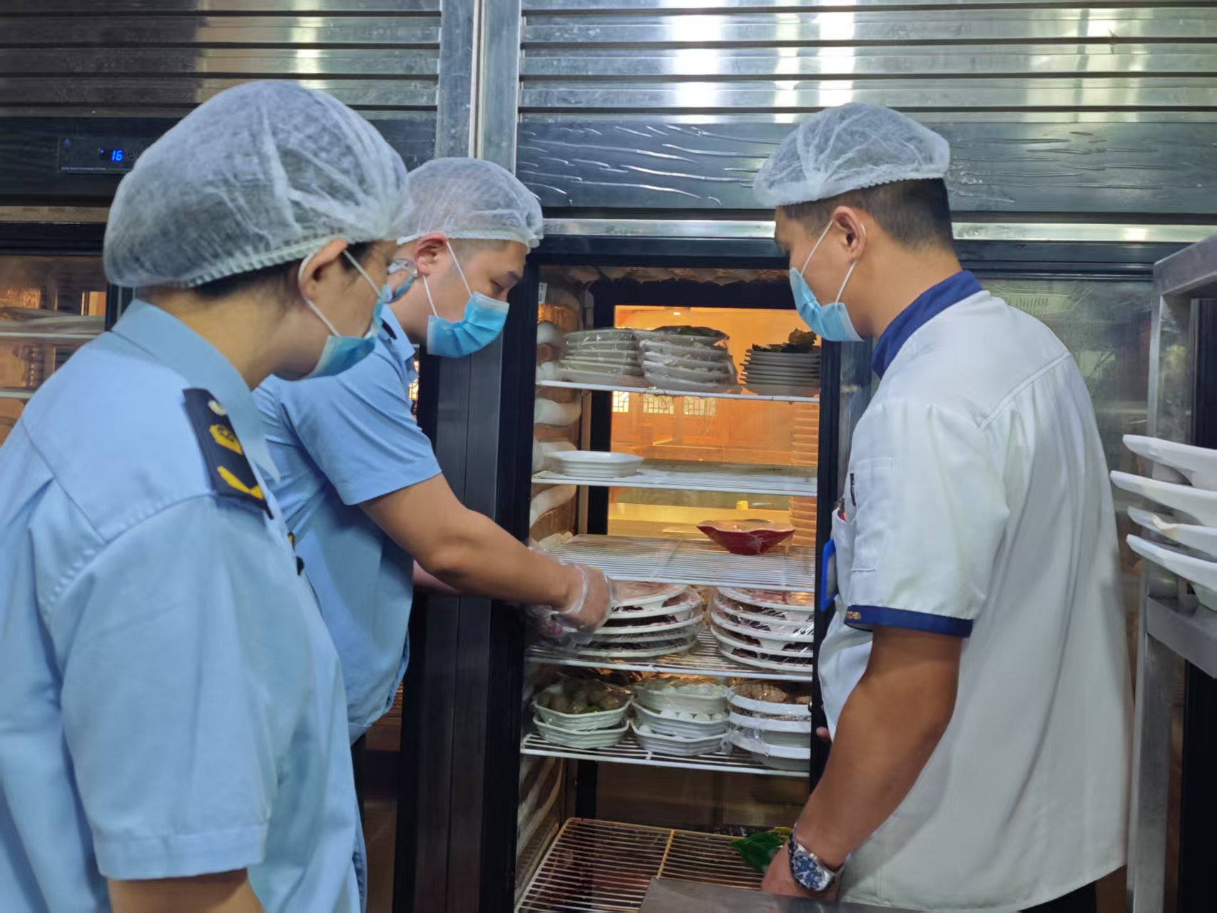  重庆江北：开展火锅食材专项整治