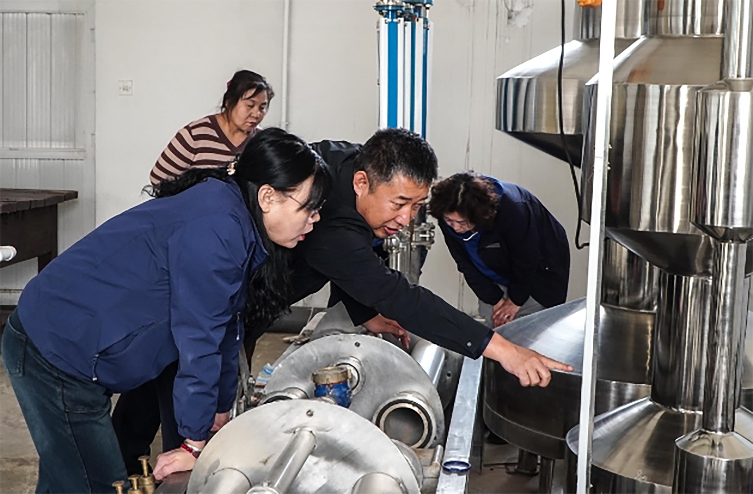 山西朔州消协：用维权担当呵护夷易近生温度