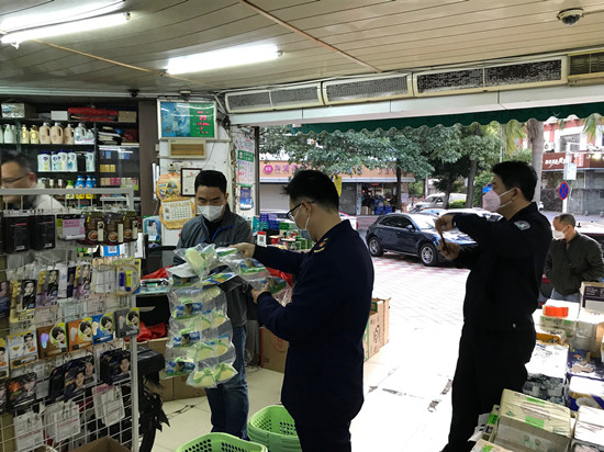1.3元飙升到29.5元 福建厦门捣毁一跨省市假“3M”口罩链条