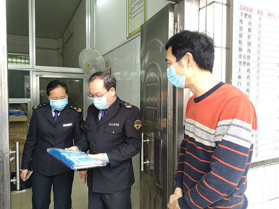 广西南宁：“互联网+智慧监管”护航学校食品安全