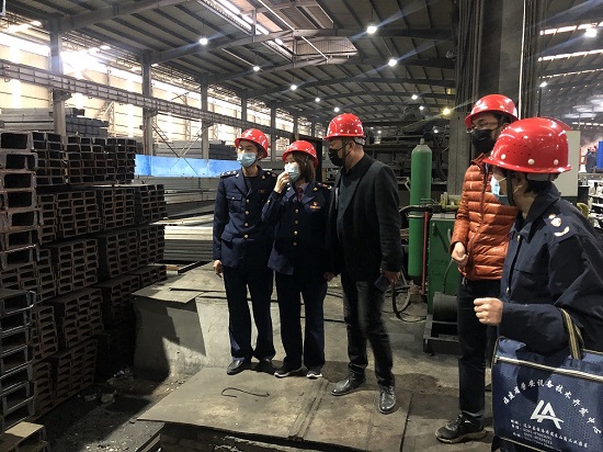 福建柘荣：开展安全隐患大排查大整治