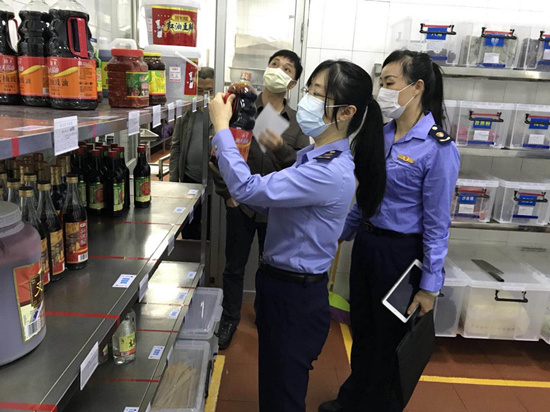福建厦门：“三严查”确保高校安全有序复学