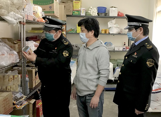监管有力度 餐品有温度 北京东城区市场监管局呵护阻止点食物清静