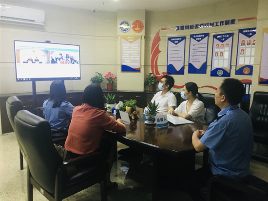 打通消费调解最后一公里 顺德实现消费纠纷调解结果在线司法确认