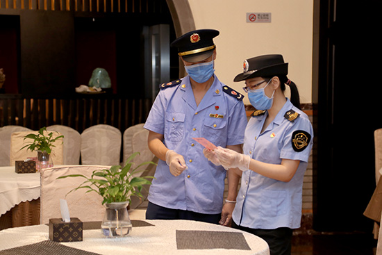北京丰台：专项保障中高考疫情防控和食品安全