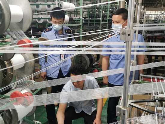  浙江重拳整治防疫物资行业乱象 立案查处违法案千余件