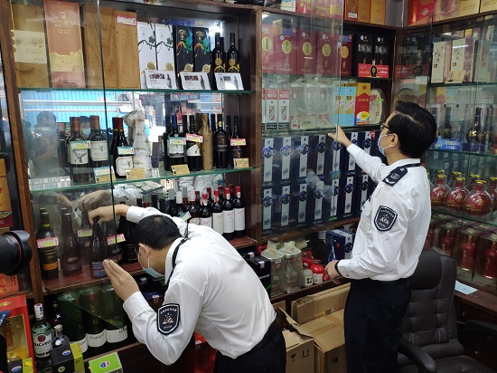 深圳大规模清理“特供”“专供”标识商品 