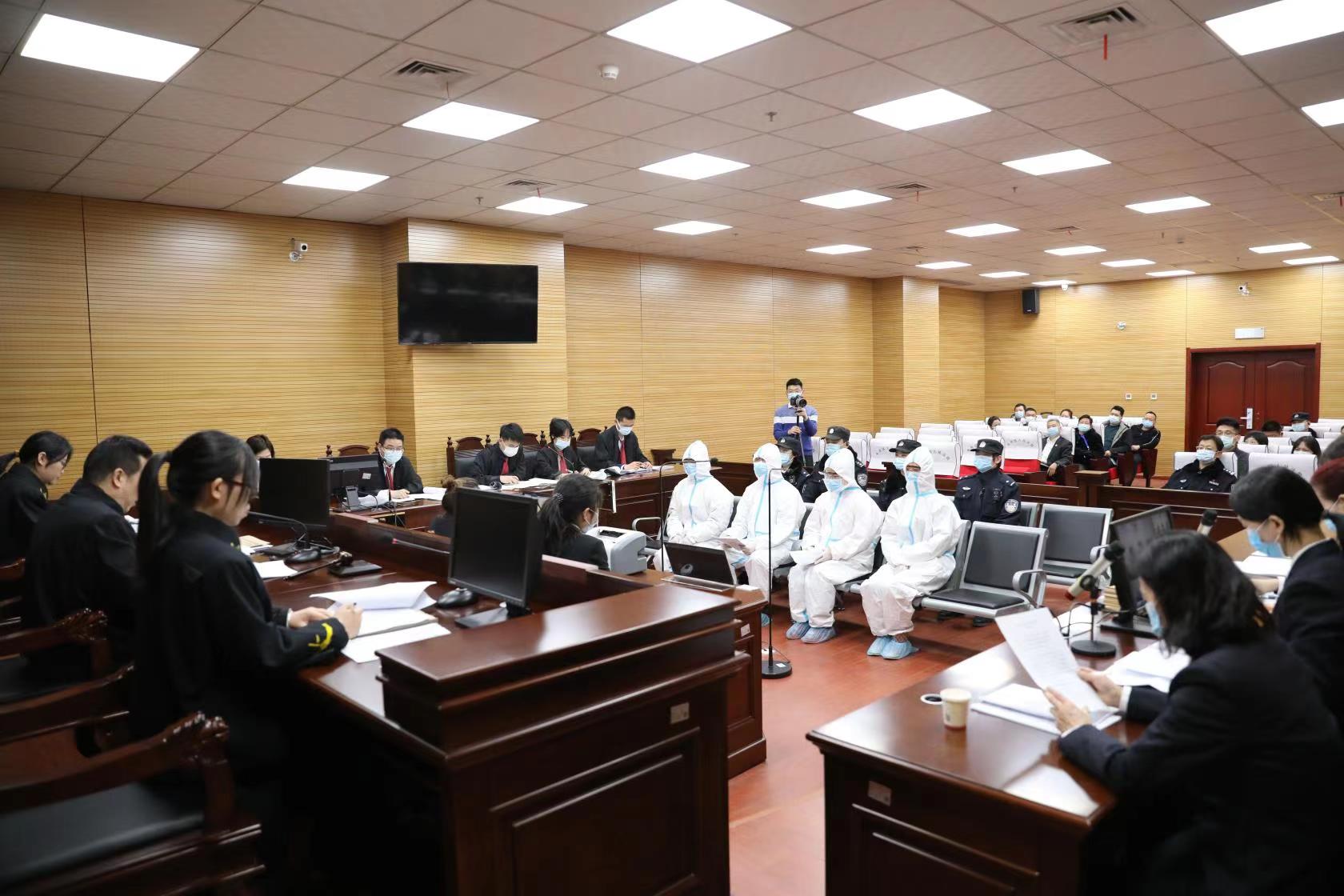 陕西西安：销售假冒伪劣“3M”口罩 4人被追究刑事责任