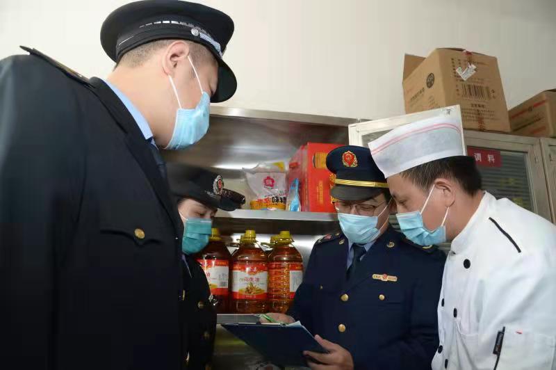 北京通州：加强监管保障养老助餐机构食品安全 