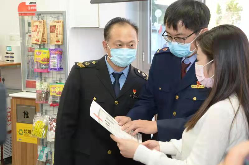 北京通州发出全市首张“一照含多证”营业执照