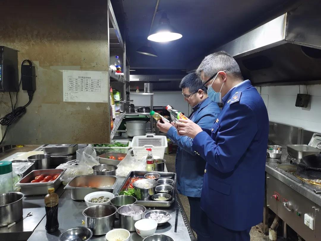 浙江天台持续推进食品安全监管领域错时监管工作
