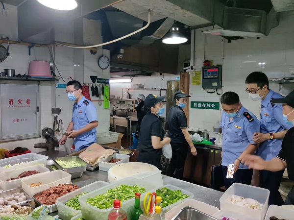 福州通报8起网络餐饮违法违规典型案例