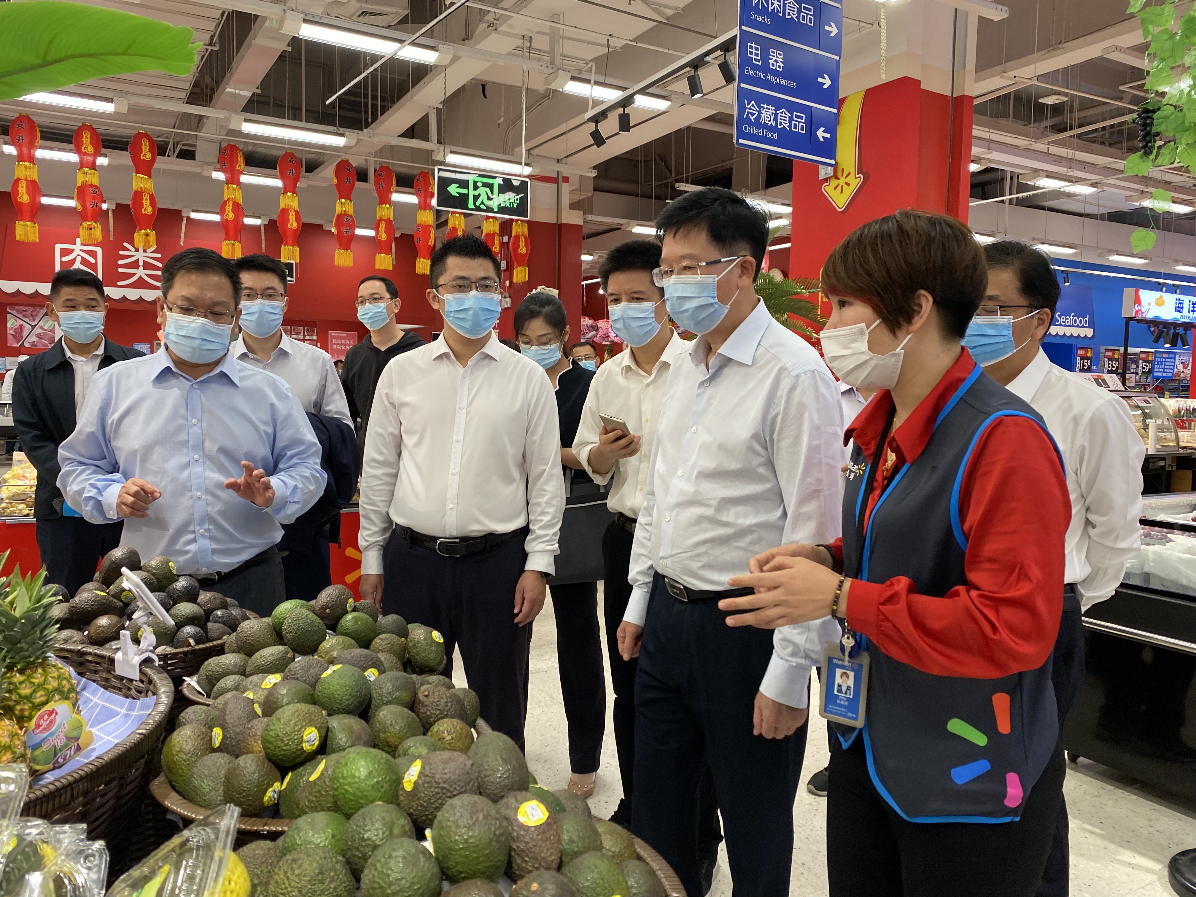 广西成功拦截多批次进口涉疫食品