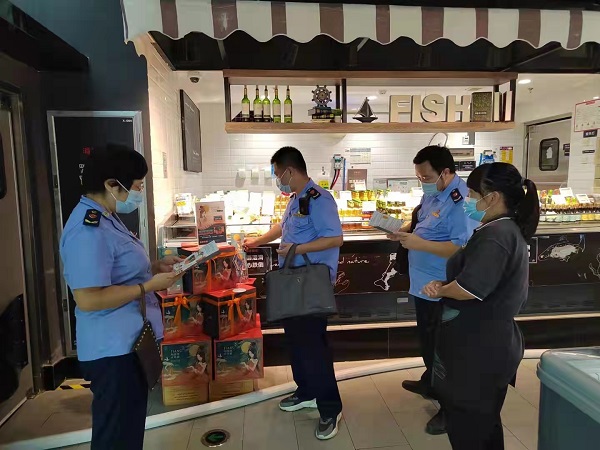 福建厦门：加强市场价格巡查 警惕“蟹卡”虚假优惠折价