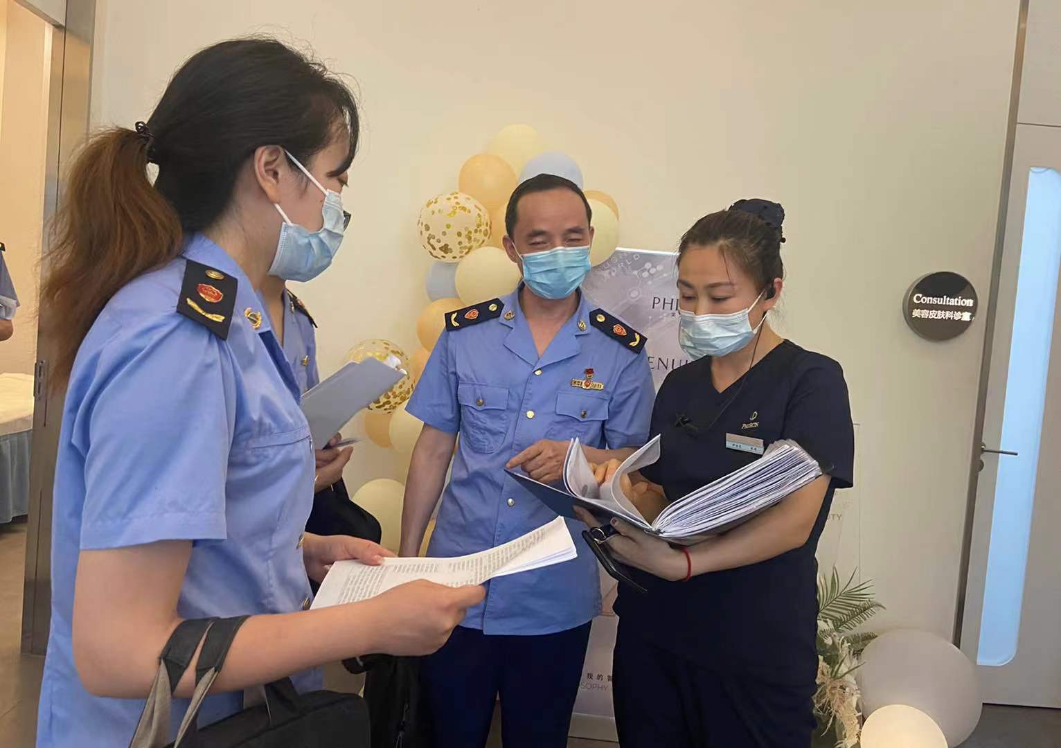  打击医美乱象 浙江宁波开展可用于医疗美容的医疗器械专项整治